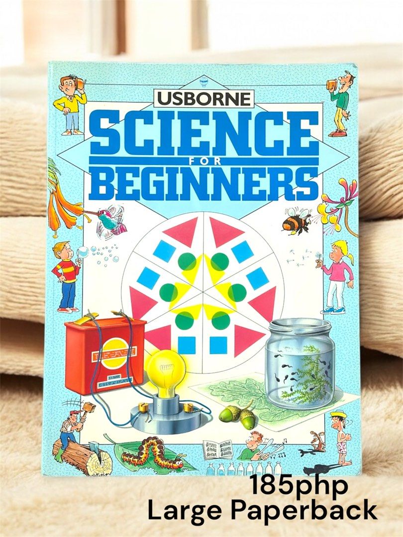 Science for Beginners (Category: Textbooks) located in Tacloban City. Submitted by dreadhead (Listing ID 1333707644, Image 1). Description: .