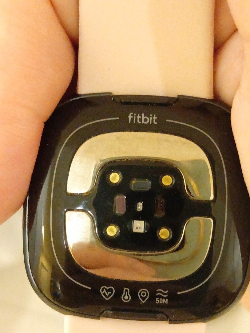 Second hand Fitbit sense 2