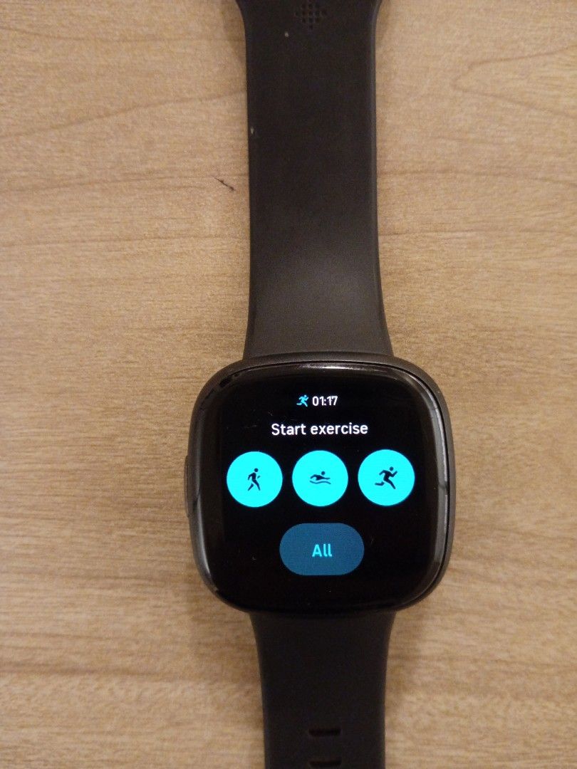 Second hand Fitbit sense 2