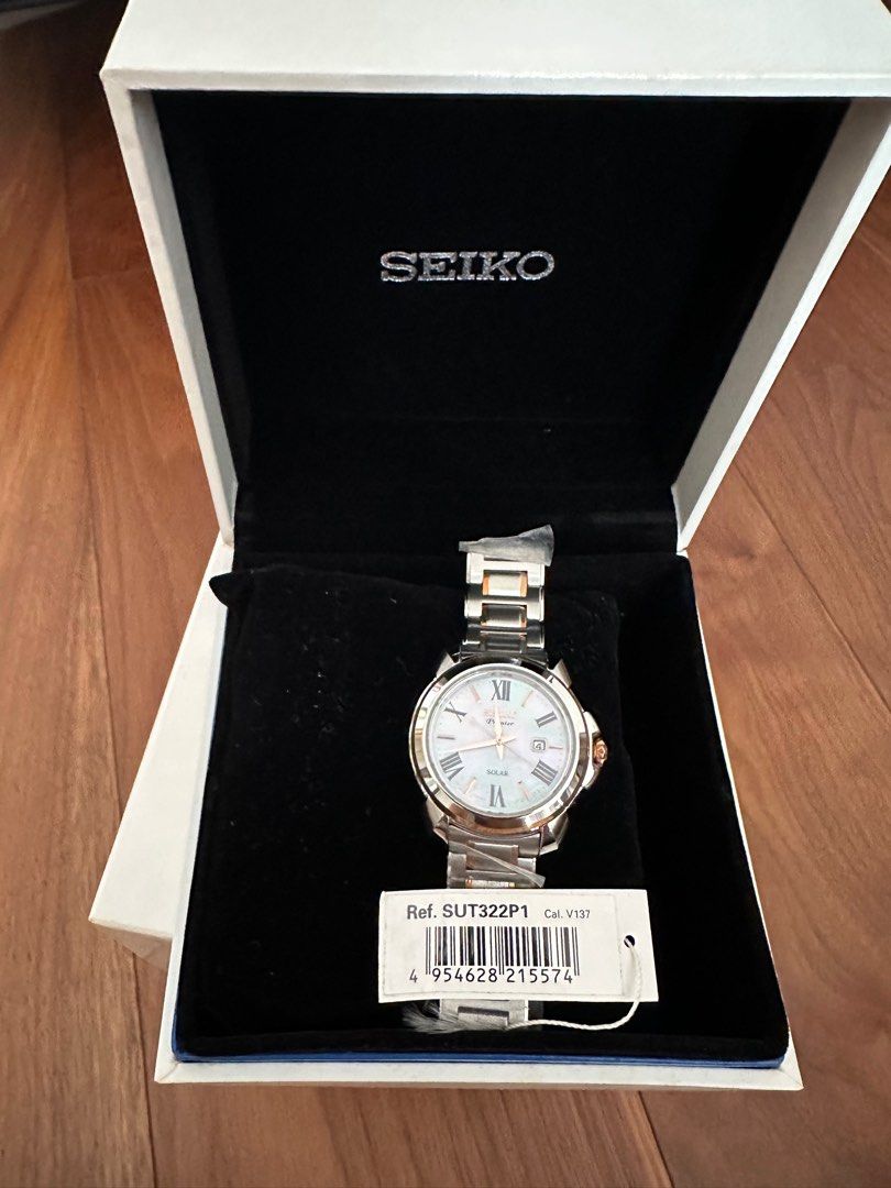 Seiko sut322p1 discount