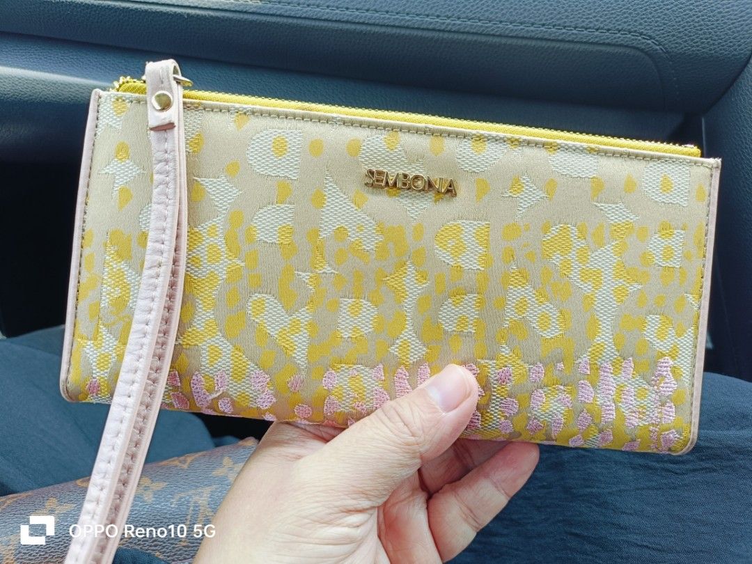 Sembonia purse clearance