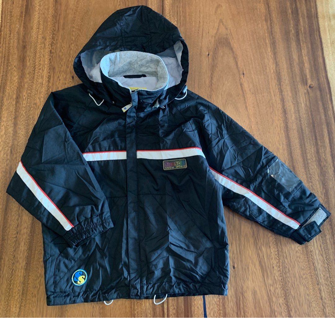 Weatherproof ski jacket sale