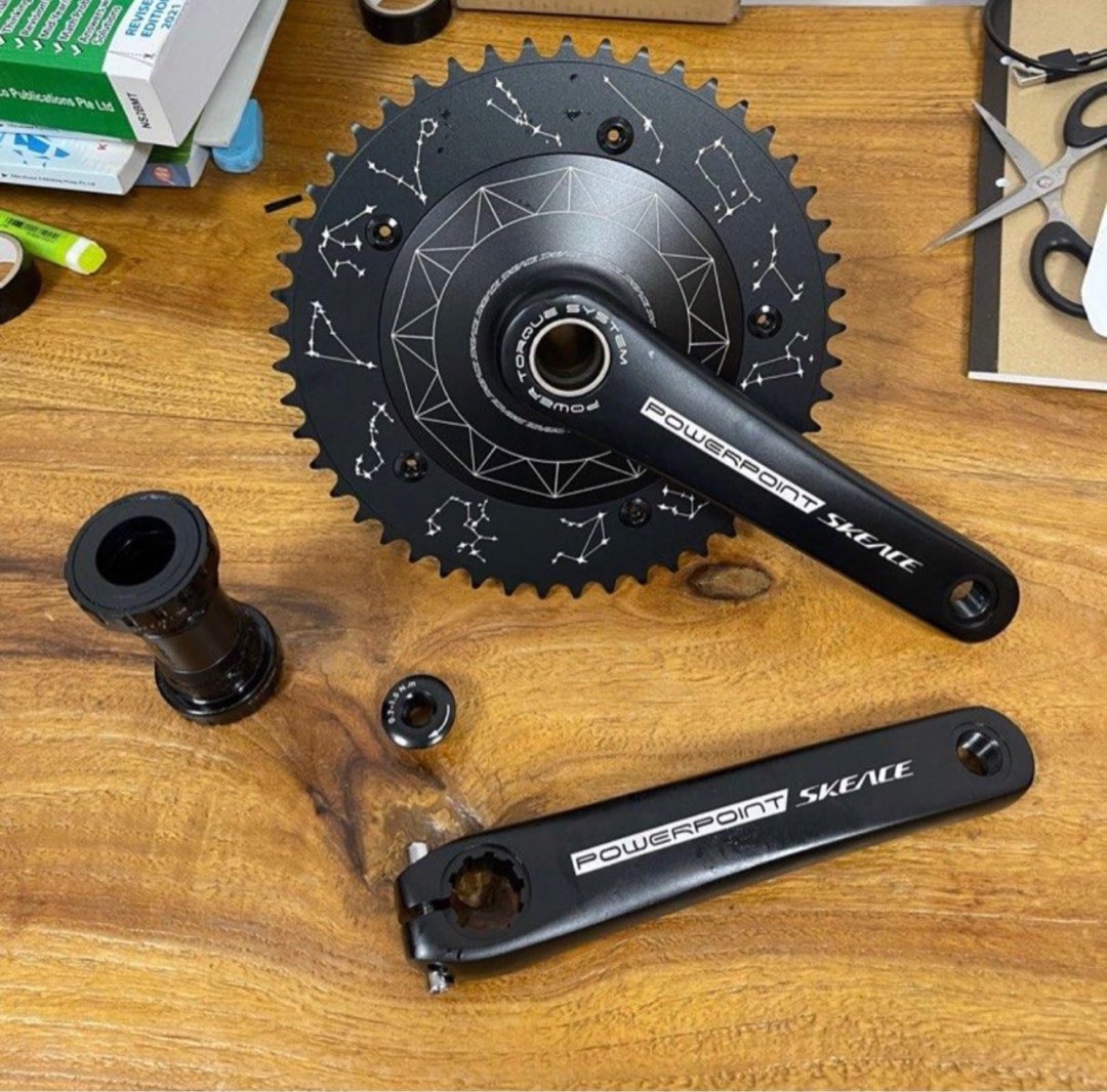 Skeace crankset store