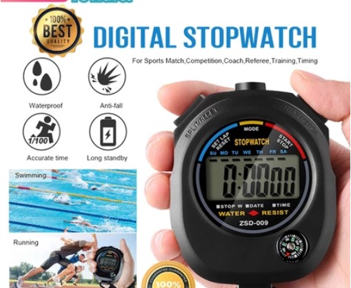 Stopwatch waterproof cheap