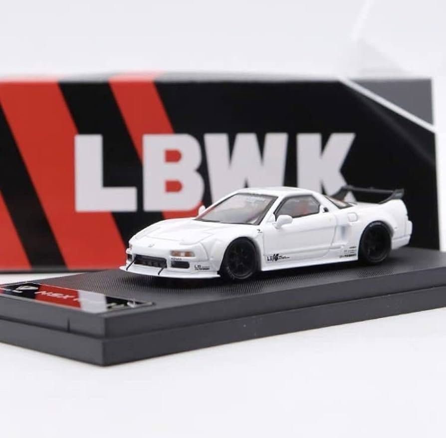 Star Model 1:64 Liberty Walk LBWK Honda NSX, Hobbies & Toys, Toys ...