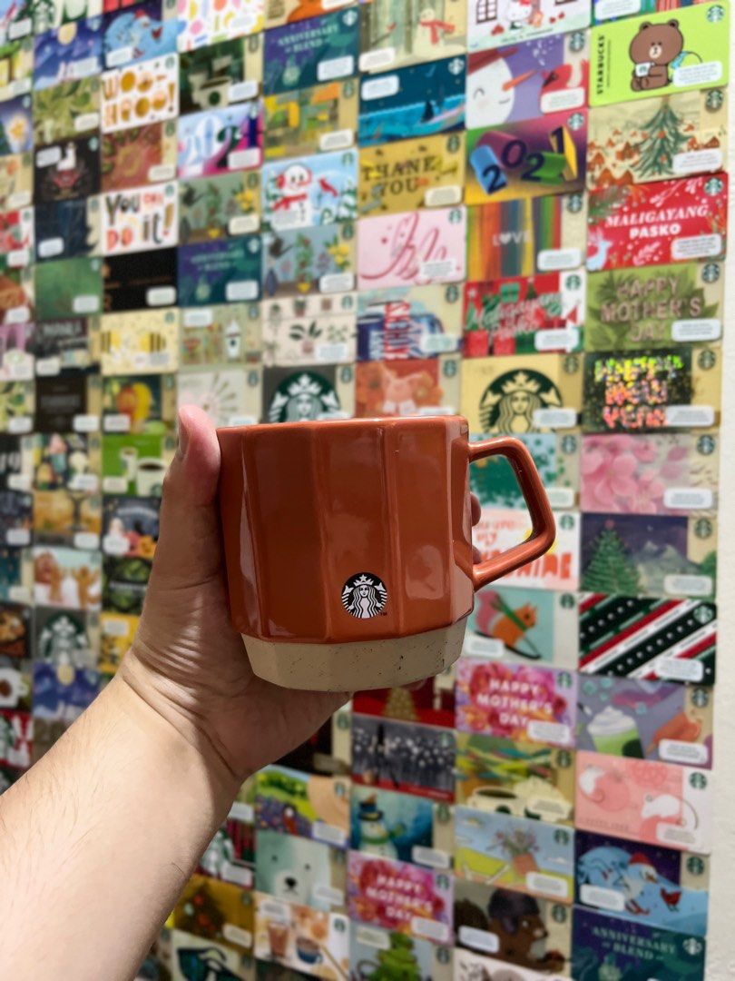 Starbucks Mugs (Category: Water Bottles & Tumblers) located in Manila. Submitted by greatfinds55541 (Listing ID 1332592106, Image 2). Description: Brand New! Buy these 2 mugs as a bundle for 1500..