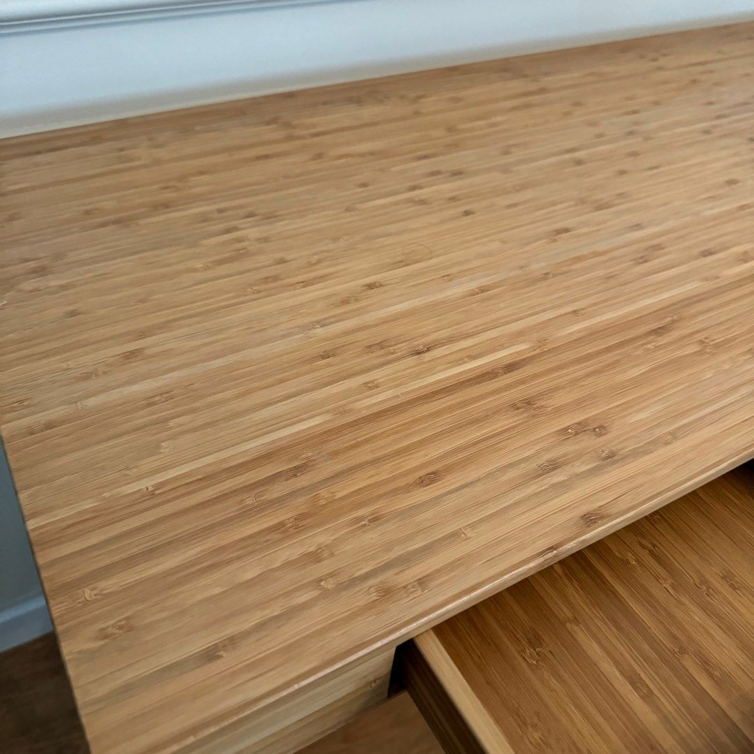 Study Table (Category: Tables & Sets) located in Singapore. Submitted by hanfsl (Listing ID 1333763295, Image 3). Description: Pick up at 296A Compassvale Crescent 541296..