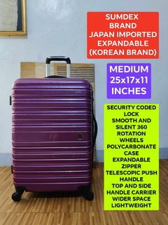 Sumdex luggage on sale