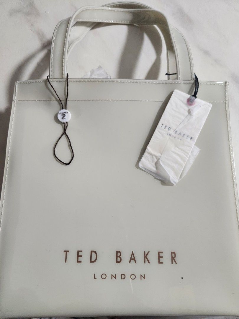 Ted Baker Icon tote bag Women s Fashion Bags Wallets Tote Bags on Carousell