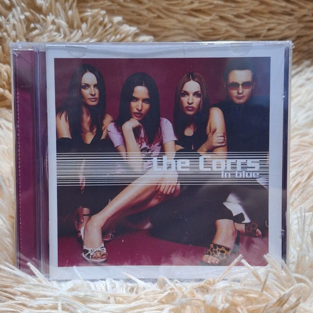 The corrs (Category: CDs & DVDs) located in Caloocan City. Submitted by collectionsitems (Listing ID 1333782211, Image 1). Description: Welcome to our shop KEYNECTION ADISCTION MUSIC AND VIDEO STORE! 👝Posted items are on hand. 💿🎧🎵💽🎷📽🎥 CD'S / DVD's Books & VINYL are all imported made in uk our local opm album and original in mint to nearmint & unsealead sealed brand new 🛒Pls add to cart to check stocks availability. 💵We sell quality prod