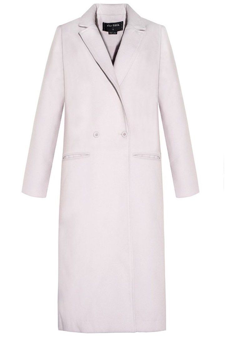 The fifth label portraits coat store