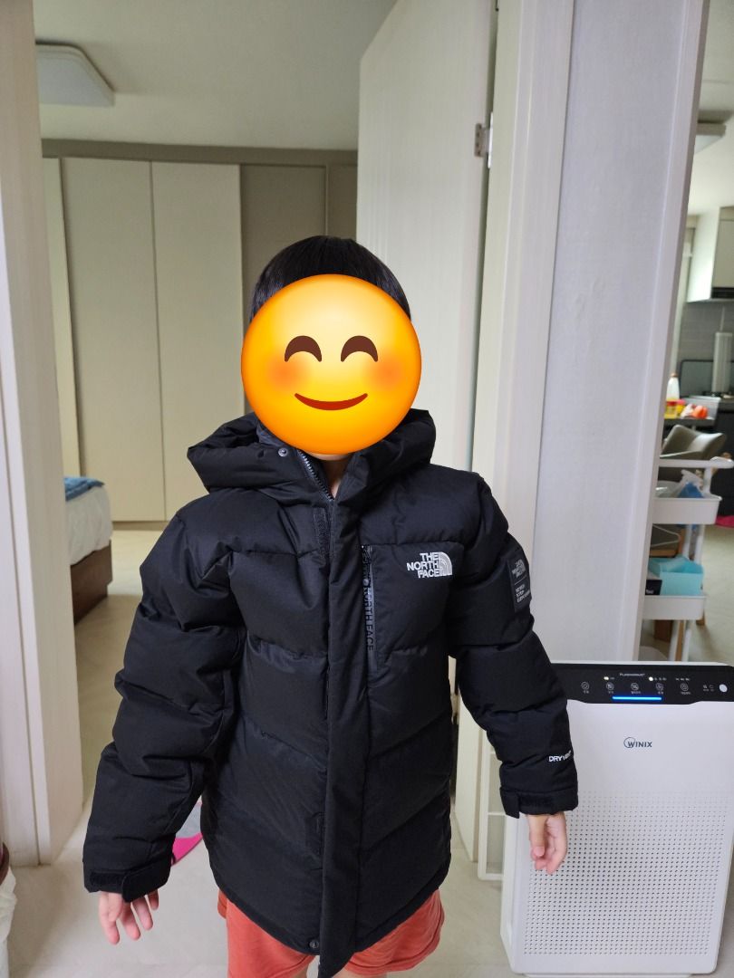 THE NORTH FACE K'S GO FREE RDS DOWN JACKET NJ1DQ64T DRYVENT waterproof