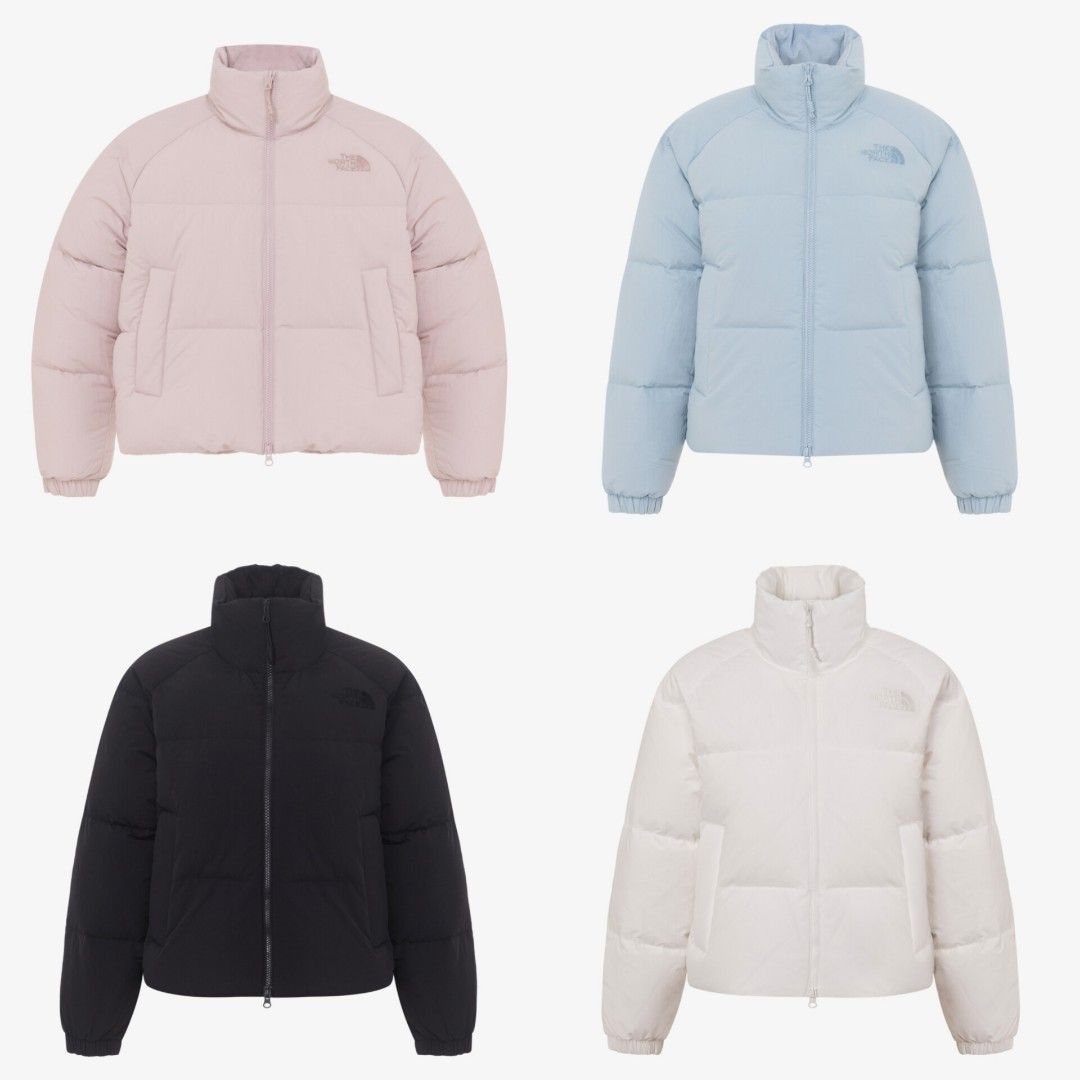 韓國The North Face Women Neo Puffy RDS Down Jacket (2024女款)