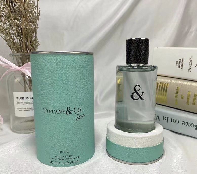 Gift Set Tiffany Love By Tiffany Eau De Parfum Spray For Him