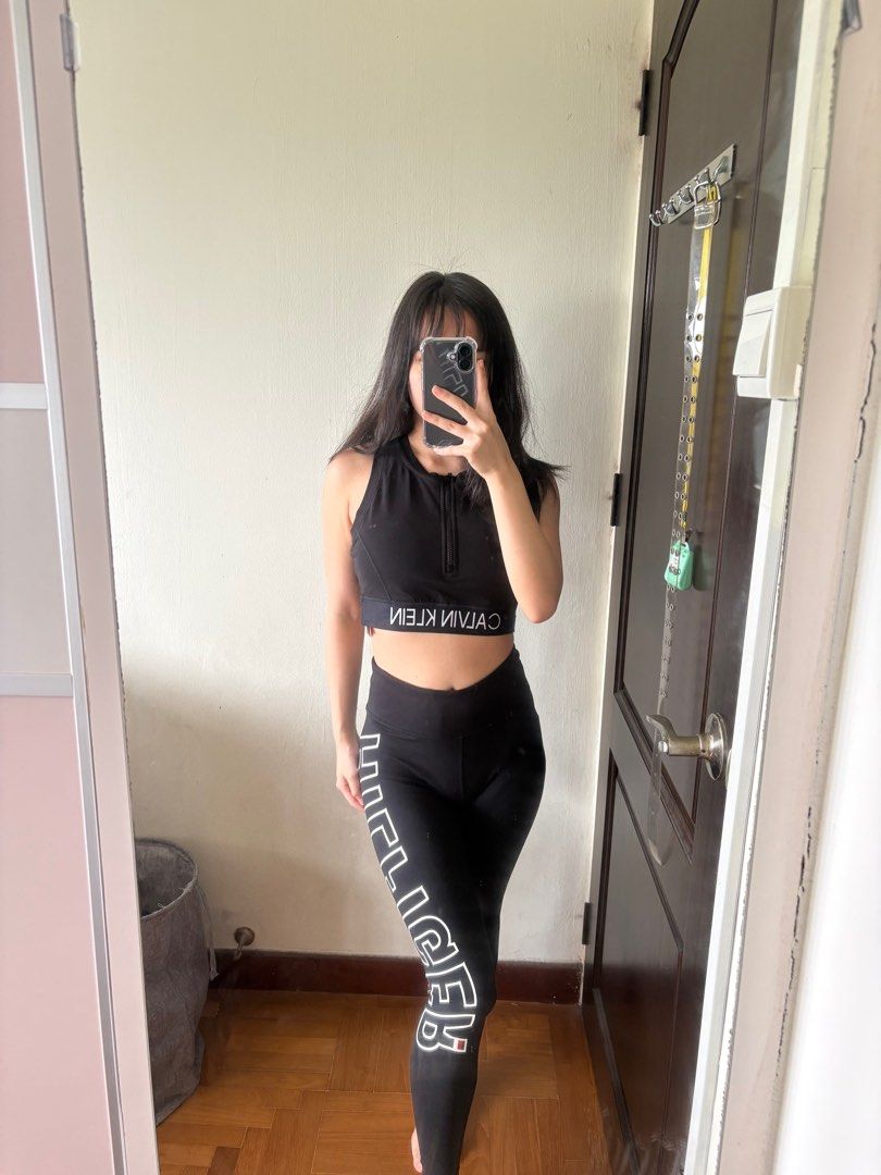 tommy hilfiger sport leggings