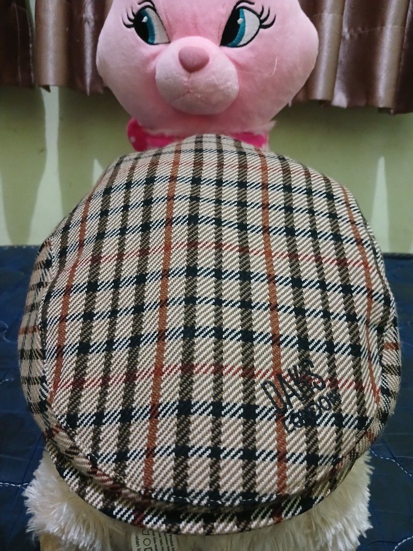 Topi Daks London Flat Cap Classic