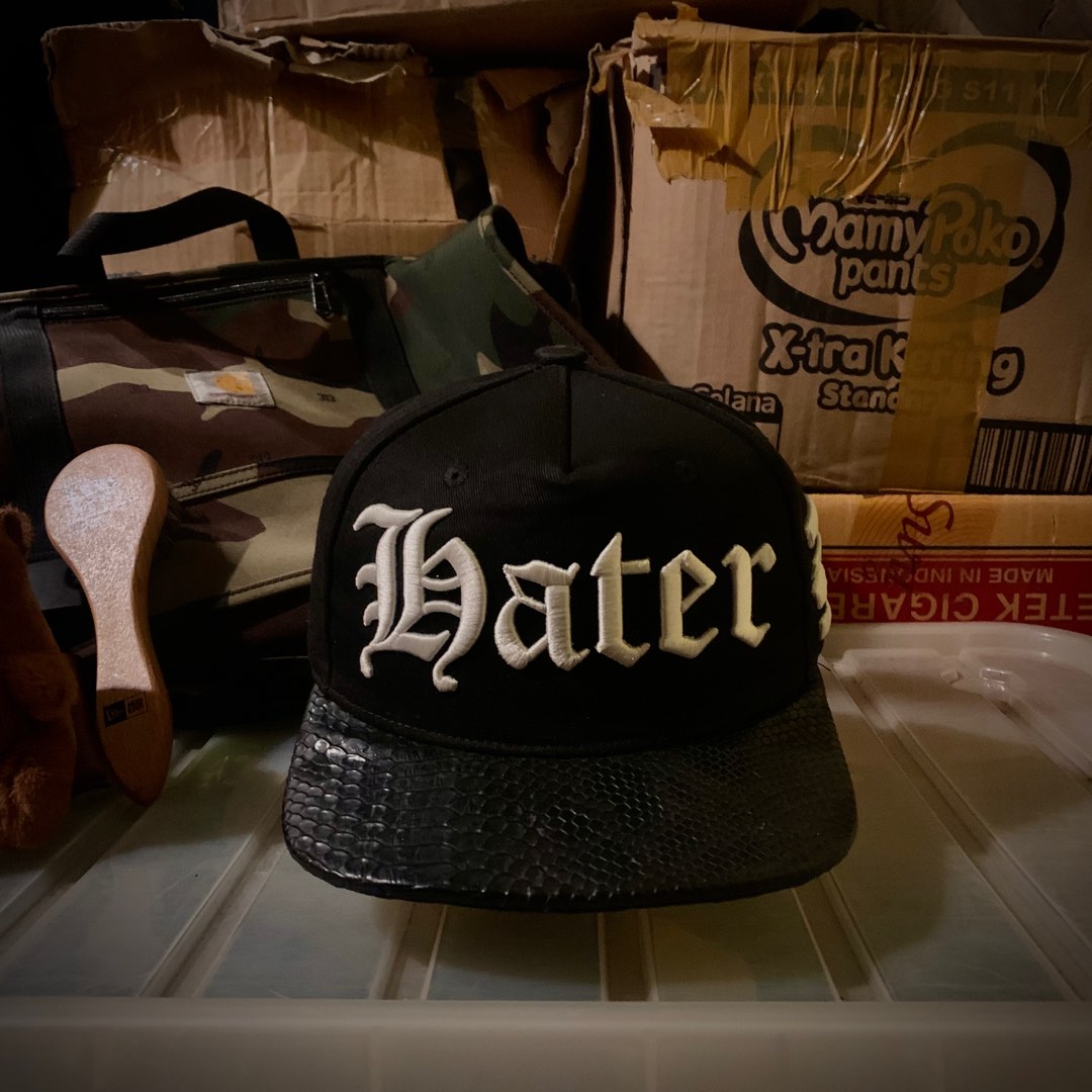 Snapback hater indonesia best sale