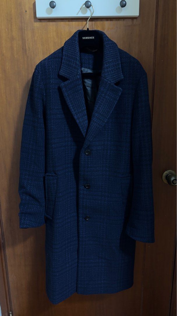 Topman Winter Coat, Men's Fashion, Coats, Jackets and Outerwear on