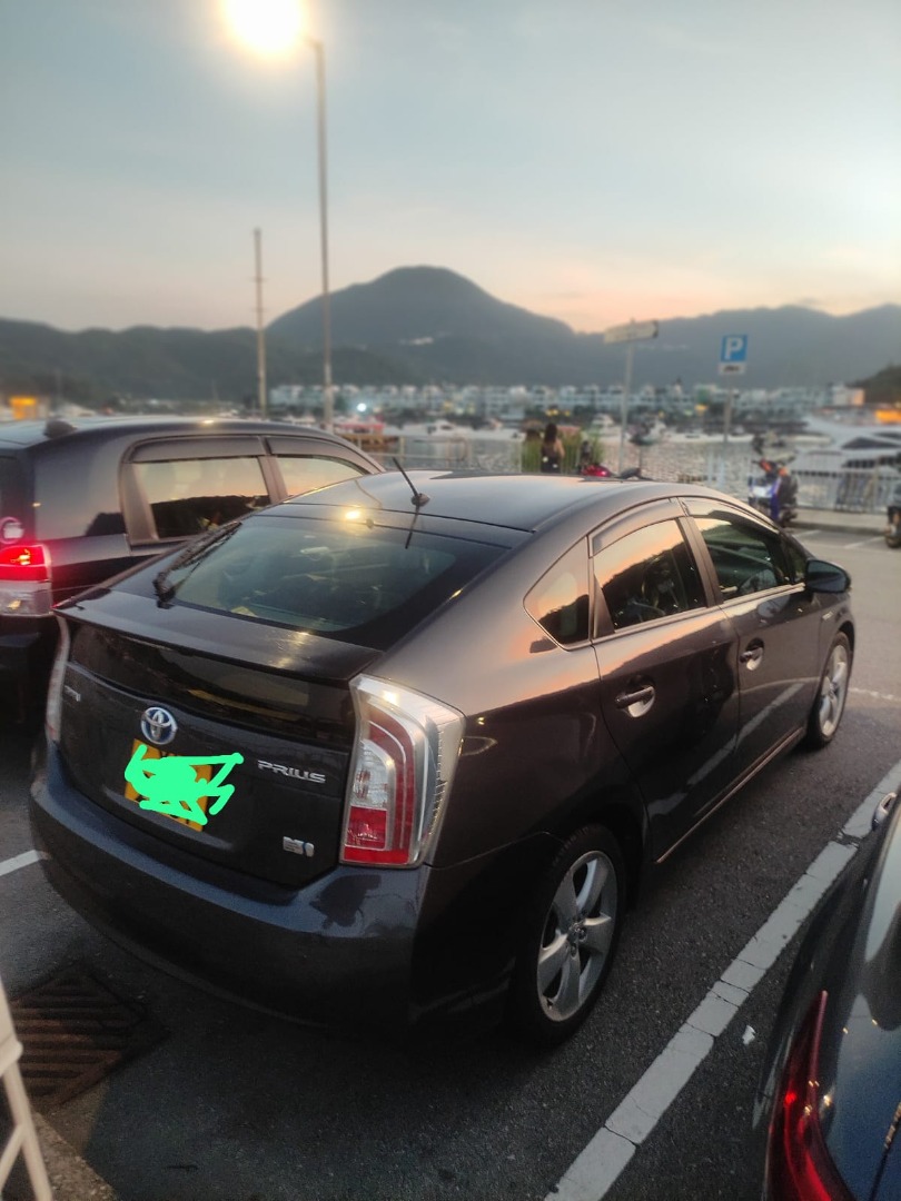 豐田 Prius 1.8 混合動力 S (A)62863131967619115