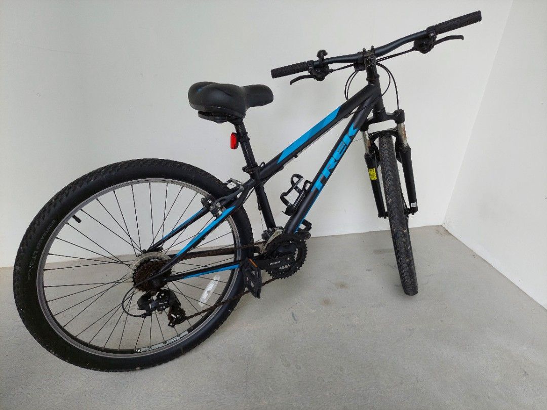 Trek 820 26 inch clearance