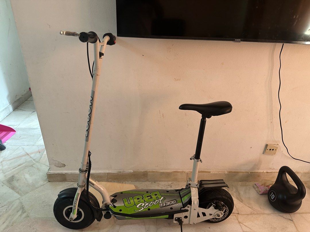 Uber scoot s300 sale