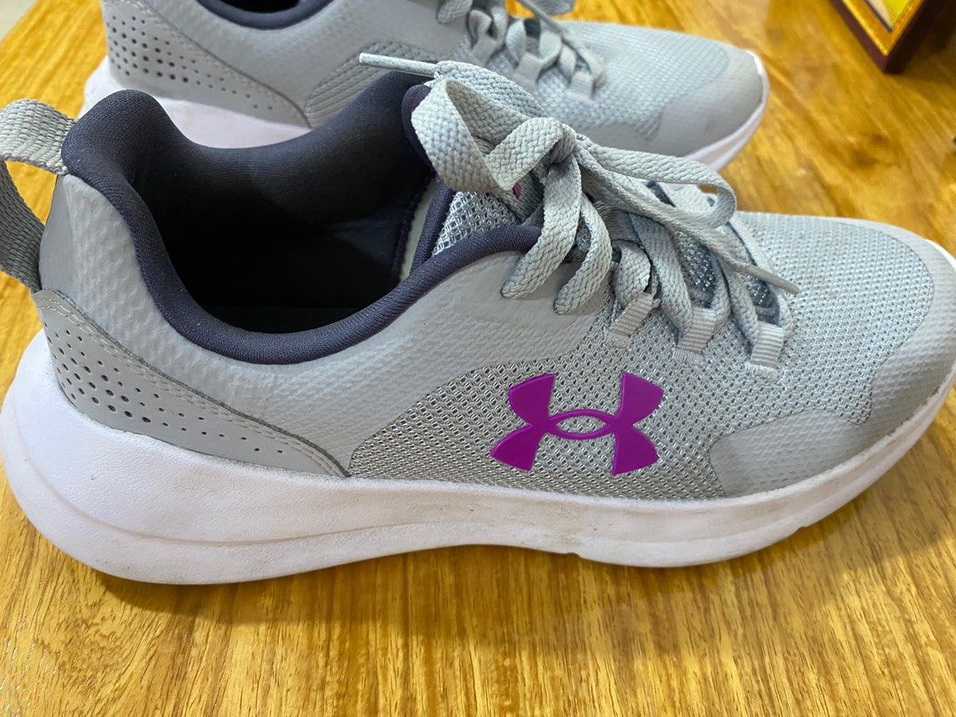 Under armour rubber shoes for ladies hot sale