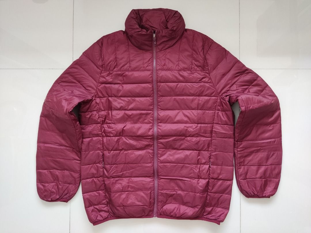Universal traveller down jacket review on sale