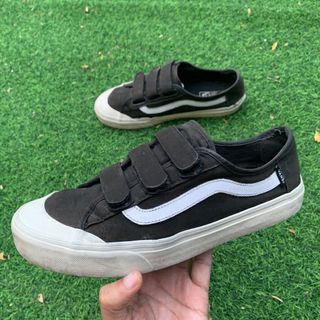 Vans old skool velcro malaysia top