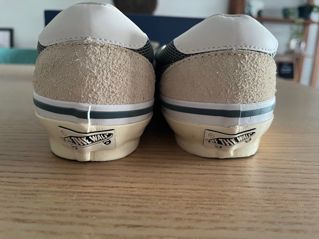 Vans slip ons brand new 50 discount original price RM 400 now selling for RM 200 Men s Fashion Footwear Sneakers on Carousell