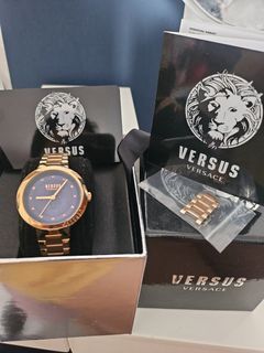 Affordable versace watch For Sale Carousell Singapore