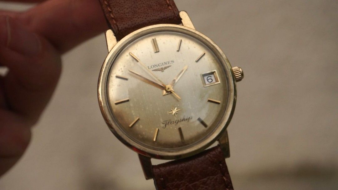Longines cal 285 top