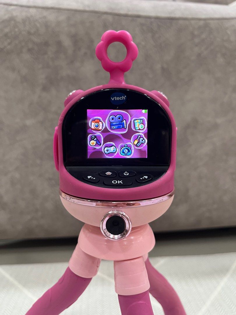Vtech kidizoom flix reviews 2025