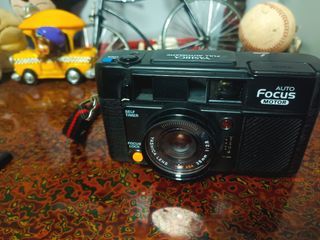 Yashica film camera as is