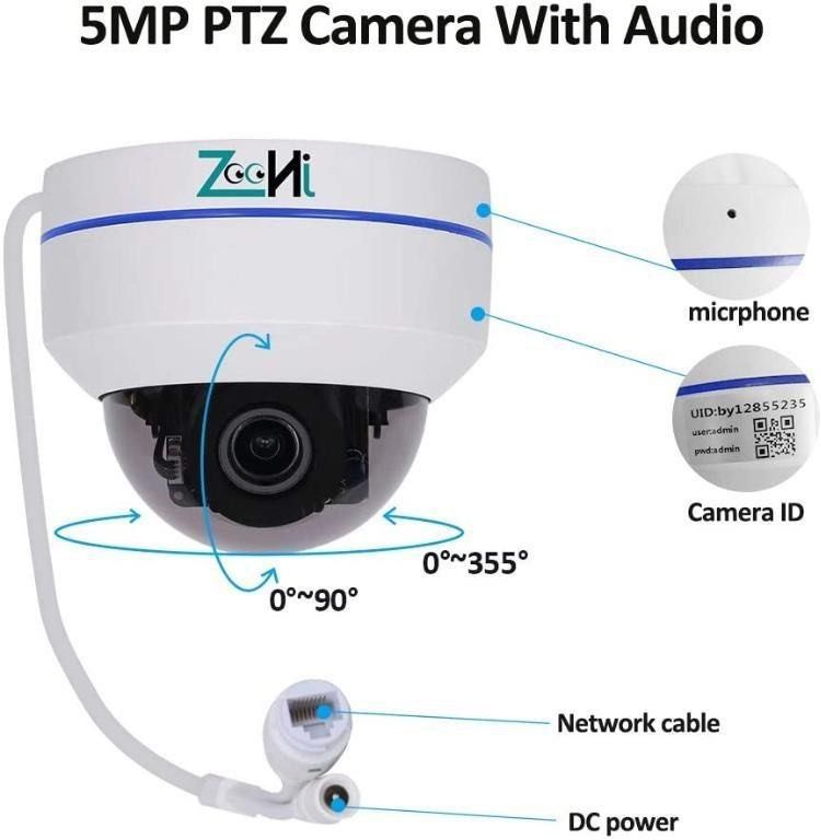 Surveillance Cameras Zoohi Camera App Zoohi Security Camera Zoohi