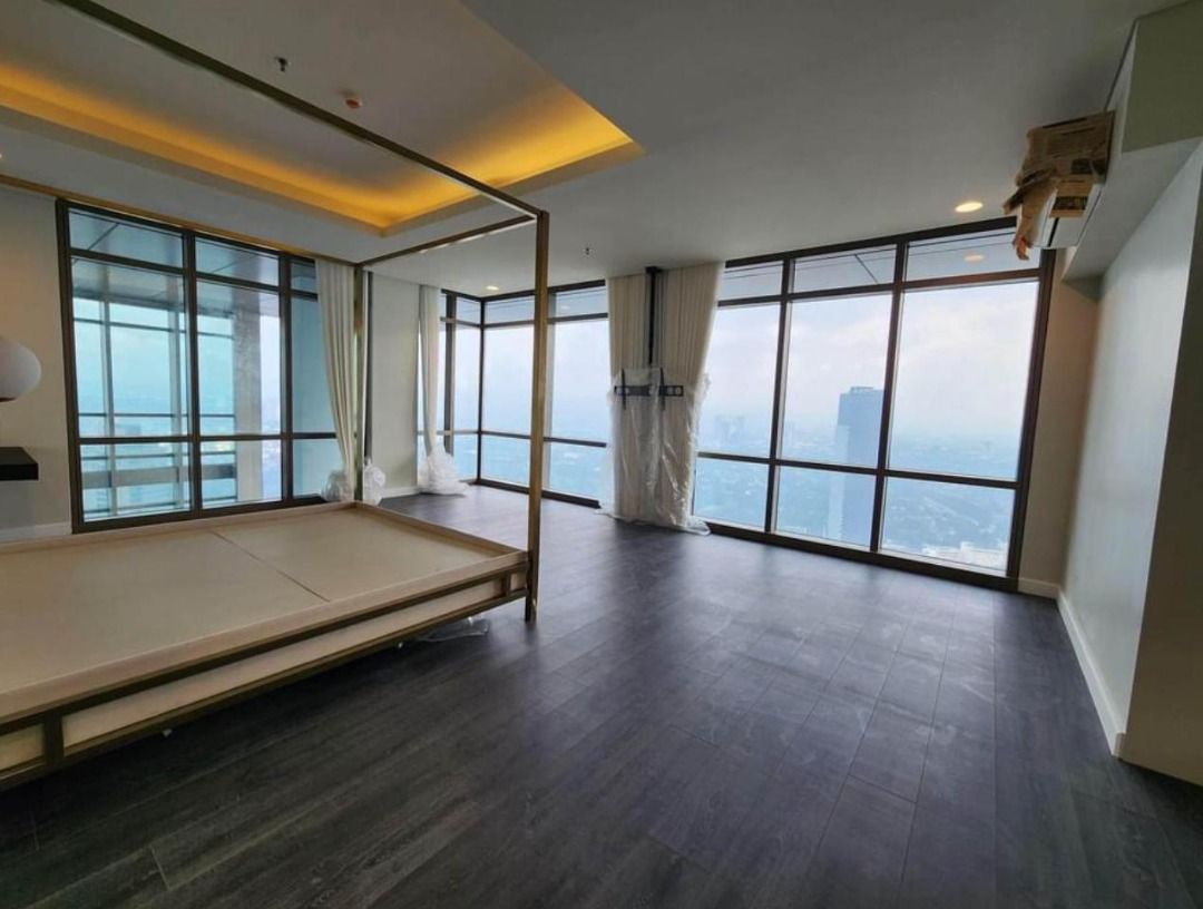5Br Penthouse Viridian In Greenhills San Juan With Own Swimming Pool