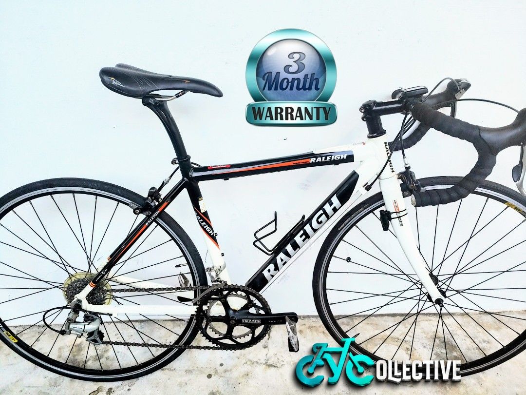 XXS 9s Tiagra Raleigh Atomic 13 AL Road Bike Bicycle Sports Equipment Bicycles Parts Bicycles on Carousell