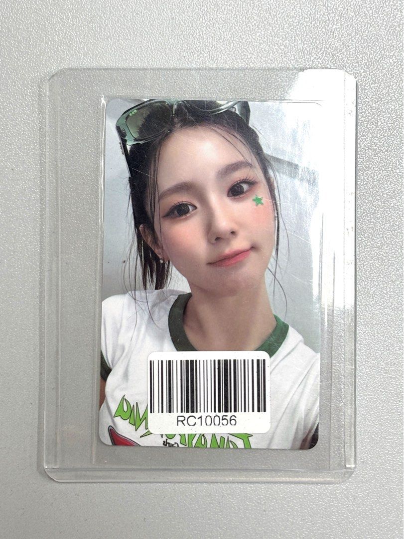 gidle i-dle ウギ solo kms 5.0 特典限定 6枚セット G)I-DLE ウギ (YUQI) 1stミニアルバム『YUQ1』HMV限定特典が決定