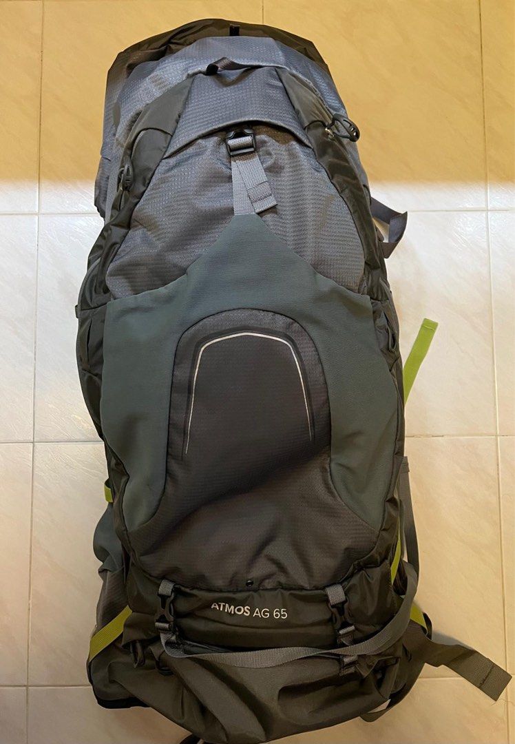 Osprey Atmos AG 65 Carousell