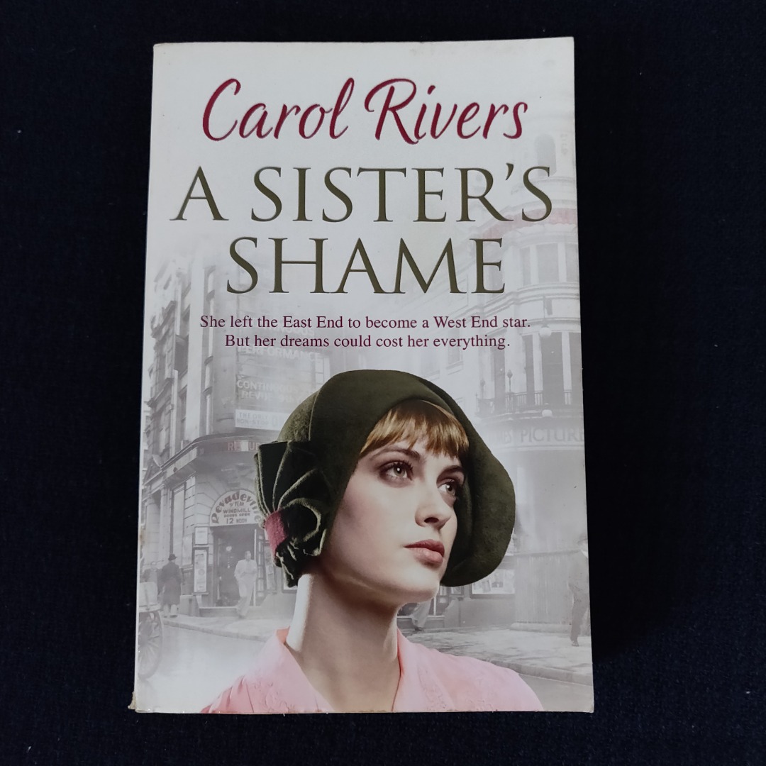 A Sister's Shame - Carol Rivers, Hobbies & Toys, Books & Magazines ...