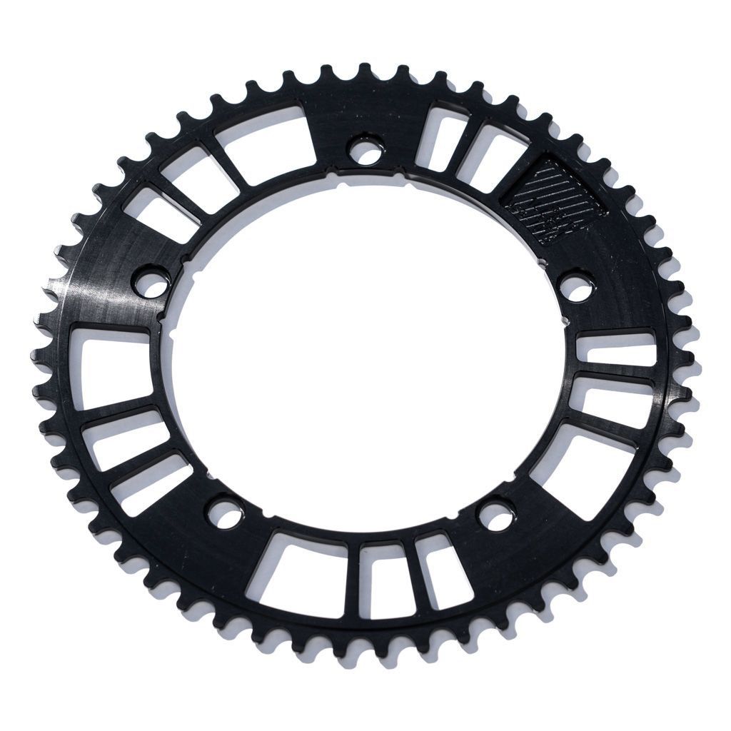 aarn* DM 1X chainring (Silver) 44T（Sram 2283023539 outer