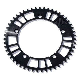 パーツ AARN 15 panel track chainring 47T 144#47/49/51 Limited Edition 15-panel 