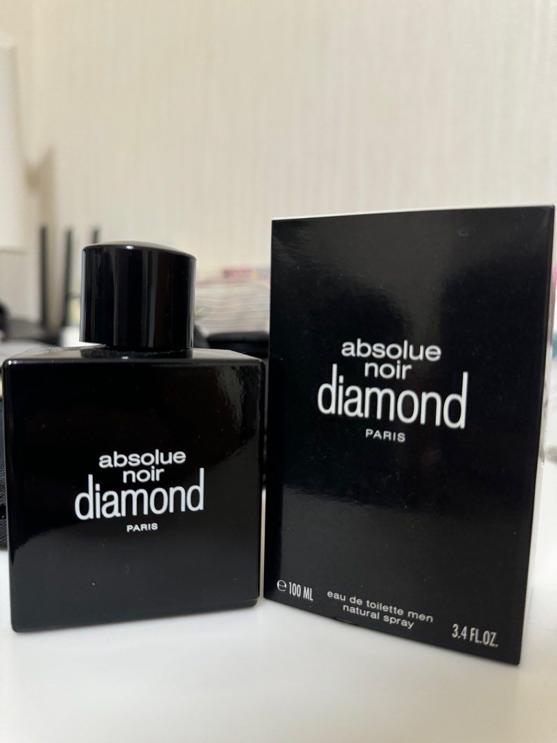 Absolue noir diamond Cologne 古龍水男士香水, 美容＆個人護理, 健康