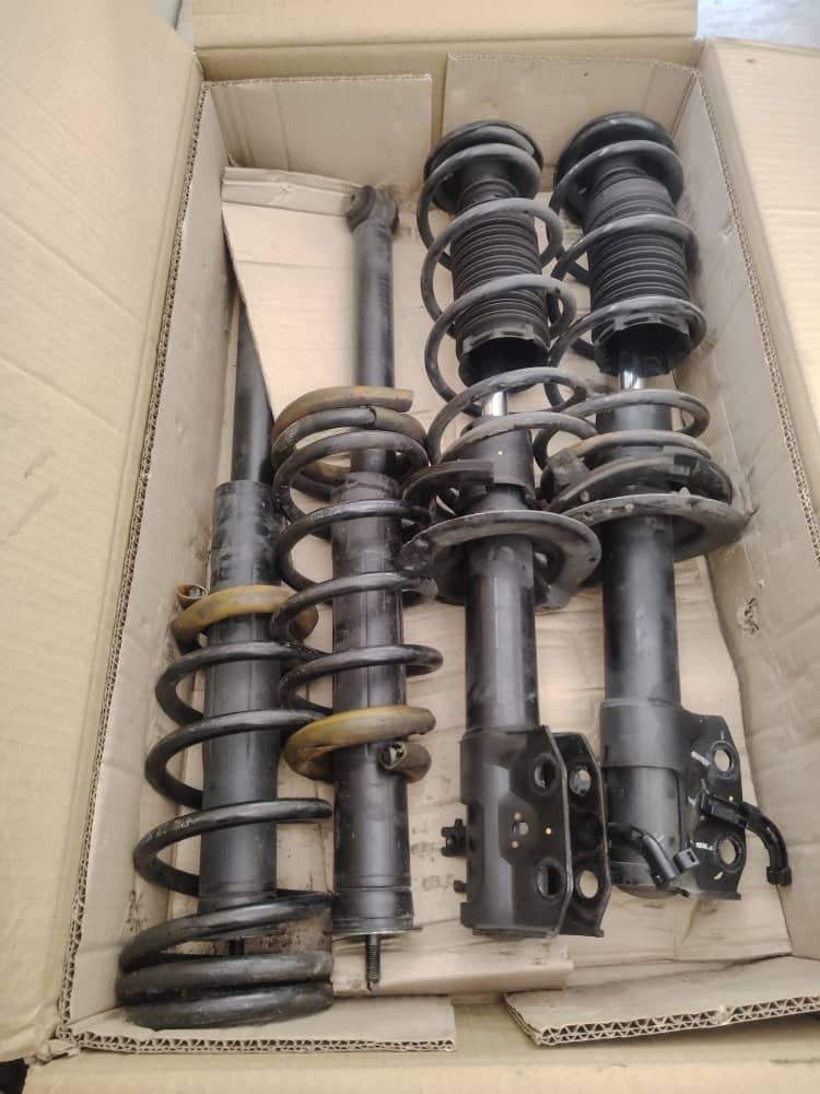 Absorber Spring Vios 2022, Auto Accessories on Carousell