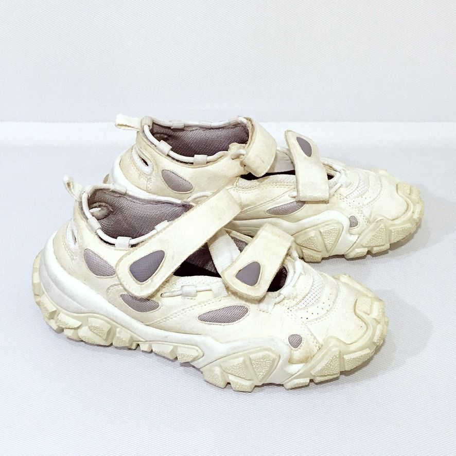 ACNE STUDIOS Open Velcro Bolzter Sneakers Women s Fashion Footwear Sneakers on Carousell