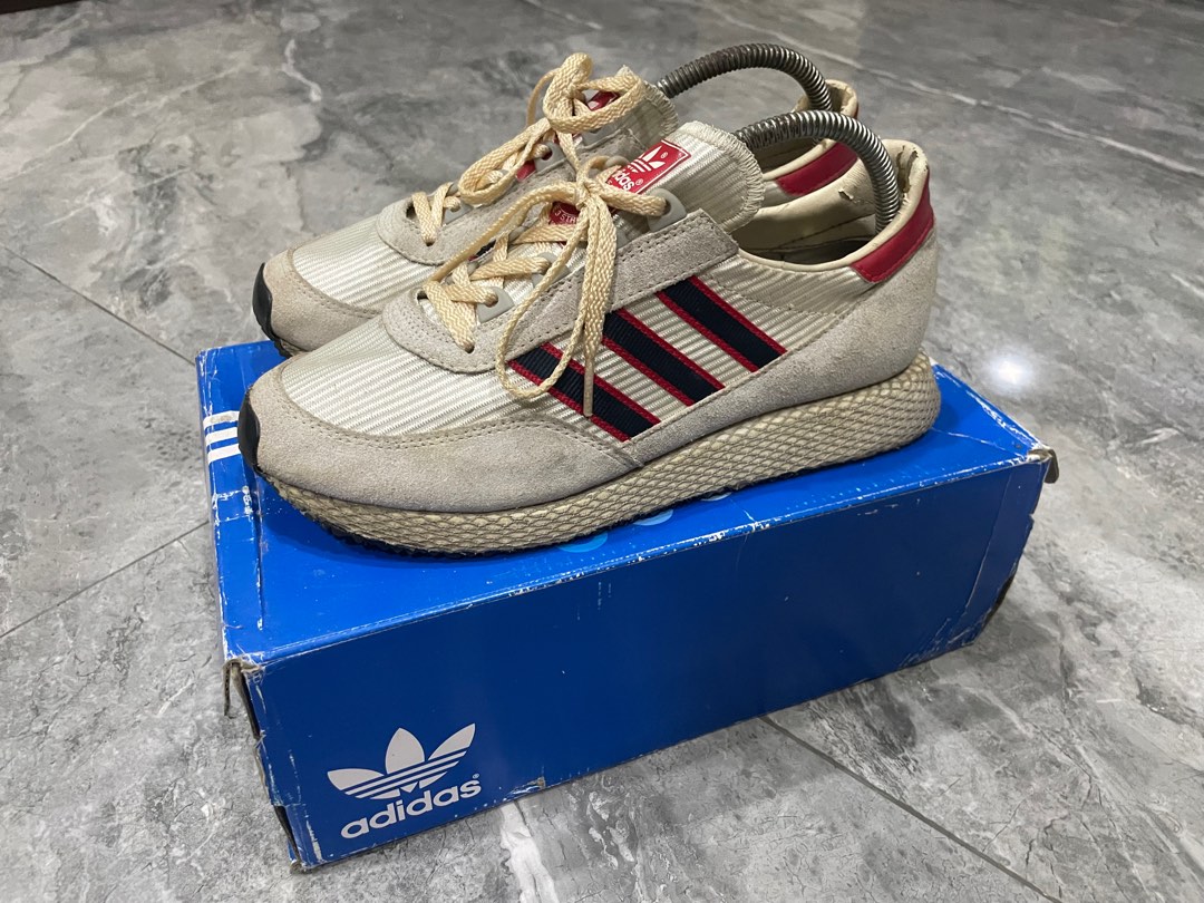 Adidas Spezial Glenbuck Men s Fashion Footwear Sneakers on Carousell