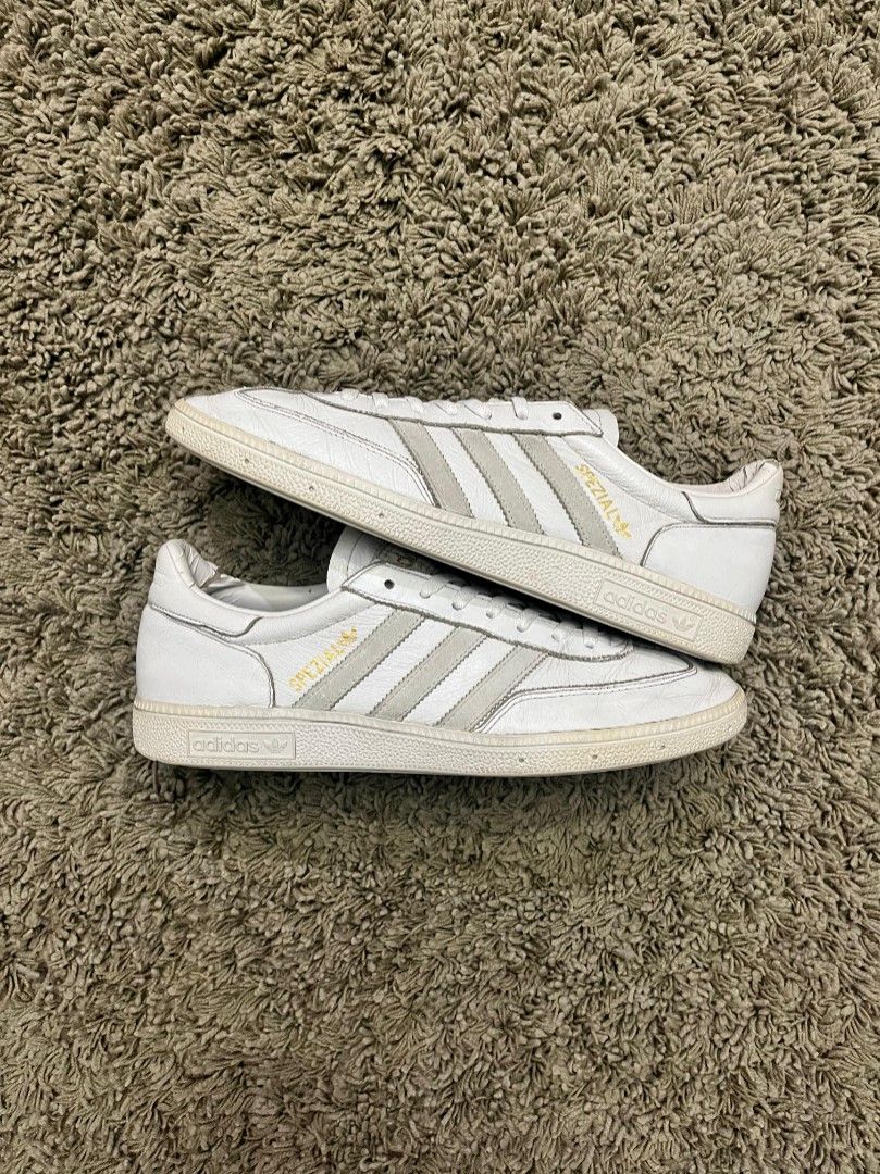 ADIDAS SPEZIAL MI WHITE GRAY