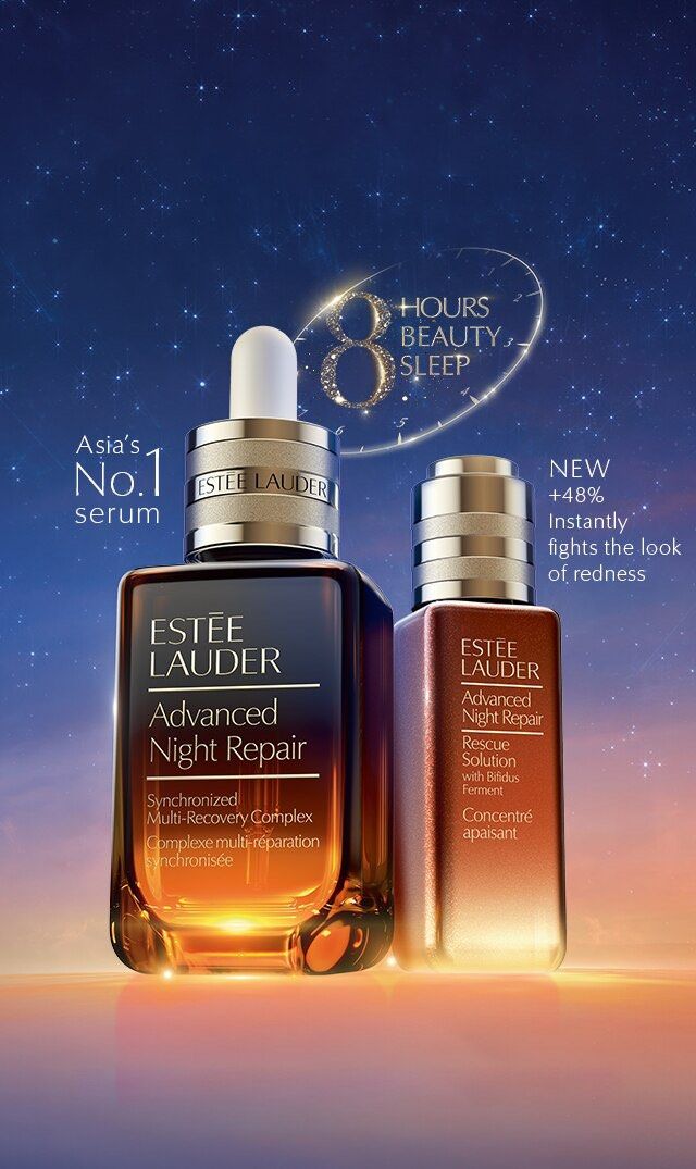 ESTEE LAUDER Night Repair 100ml Night Advanced Repair Hyaluronic