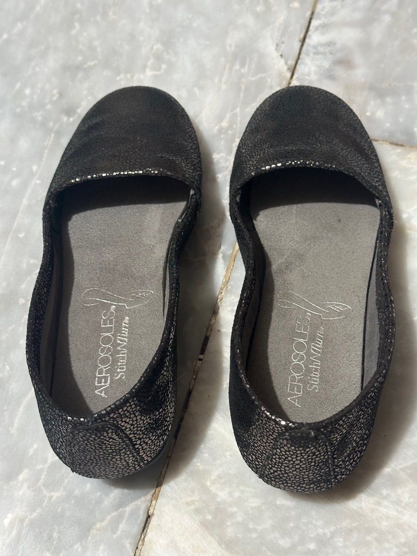 Aeropostale flats size 7 Women s Fashion Footwear Flats Sandals on Carousell
