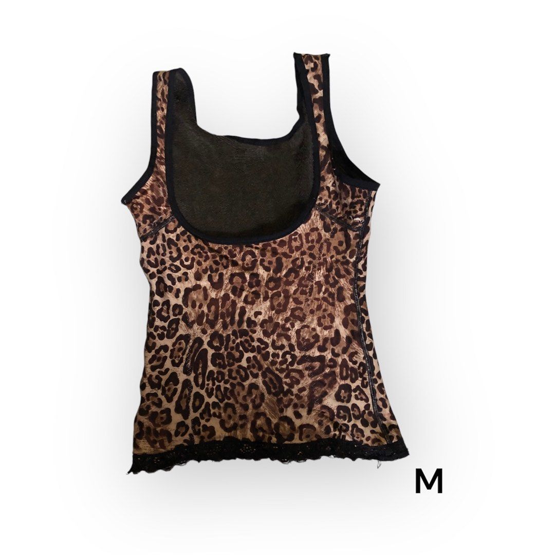 Animal Print Top (Category: Blouses) located in Quezon City. Submitted by japs0803 (Listing ID 1329095962, Image 1). Description: .