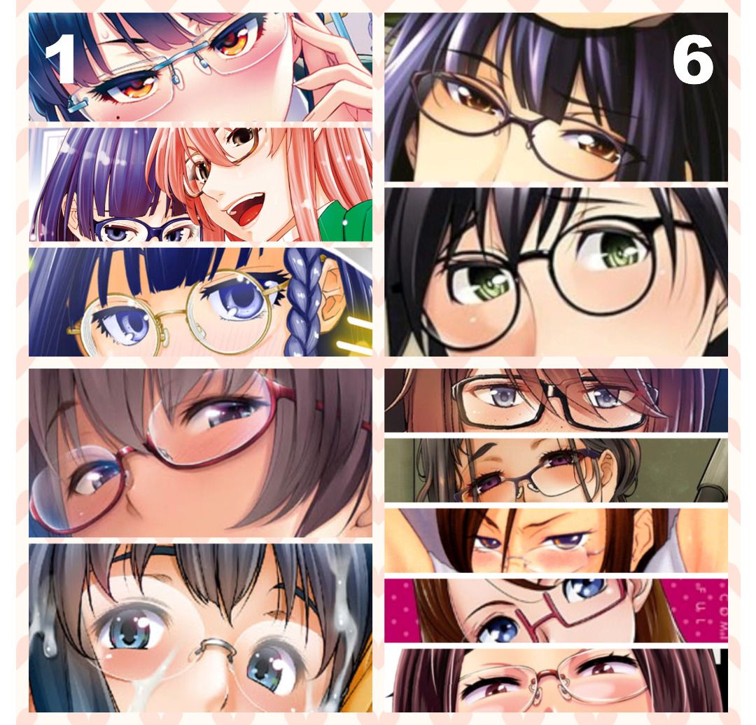 Anime Manga Assorted Megane (Category: Comics & Manga) located in Pasig City. Submitted by rem_ember (Listing ID 1327850360, Image 2). Description: BUY 2 TAKE 1!!! (KUNG TAKE ALL) RAW japanese text Unsealed NEW! 1 950 2 950 3 950 4 SOLD 5 950 6 450 7 450 8 550 9 950 10 450 11 450 12 500 lahat ng 950 with random poster/ postcard .